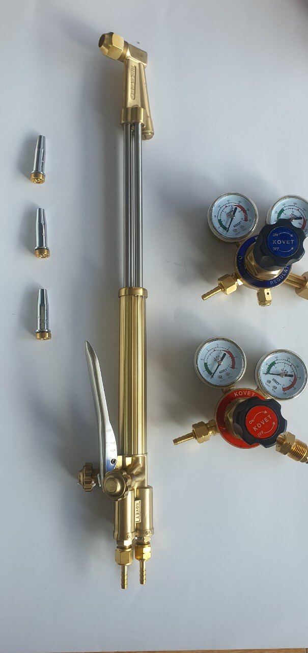 Tìm đối tác phân phối thiết bị oxy gas nito